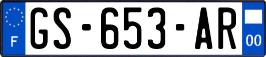 GS-653-AR