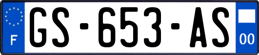 GS-653-AS