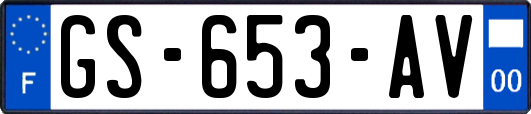 GS-653-AV