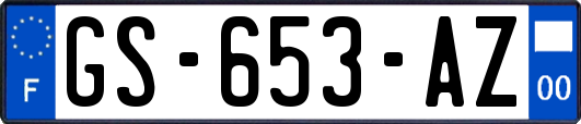 GS-653-AZ