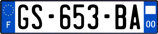 GS-653-BA