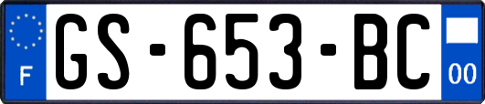 GS-653-BC