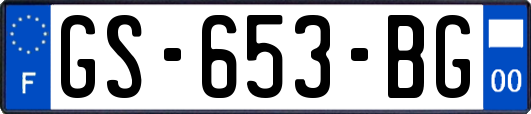 GS-653-BG