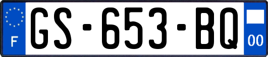 GS-653-BQ