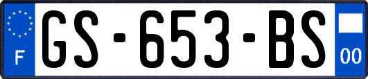 GS-653-BS