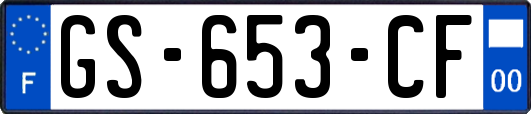 GS-653-CF