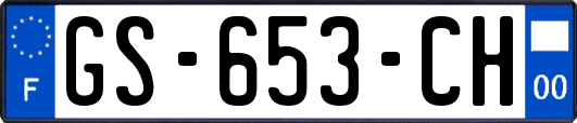 GS-653-CH
