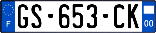 GS-653-CK