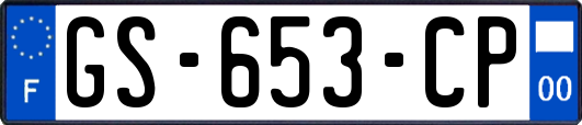 GS-653-CP
