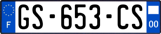 GS-653-CS