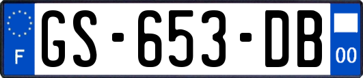 GS-653-DB