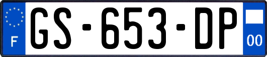 GS-653-DP