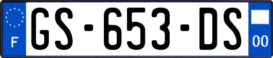 GS-653-DS