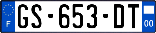GS-653-DT