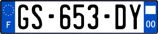 GS-653-DY