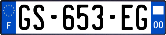 GS-653-EG