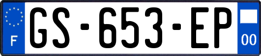 GS-653-EP