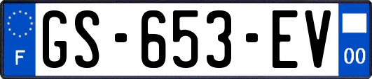 GS-653-EV