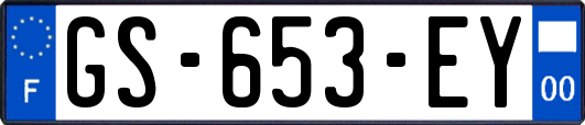 GS-653-EY