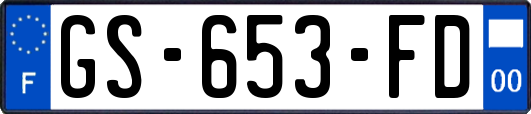 GS-653-FD