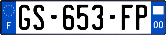 GS-653-FP