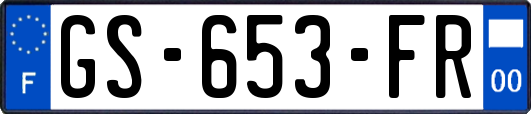 GS-653-FR
