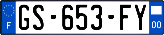 GS-653-FY