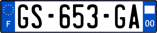 GS-653-GA