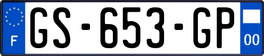 GS-653-GP