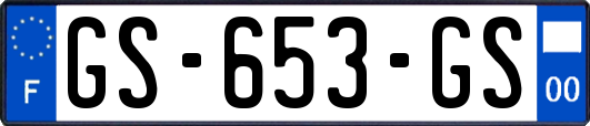 GS-653-GS