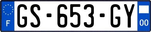 GS-653-GY