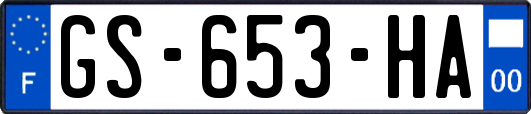 GS-653-HA