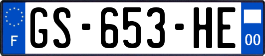 GS-653-HE