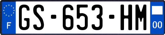 GS-653-HM