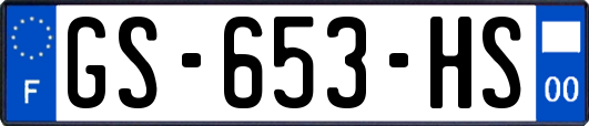 GS-653-HS