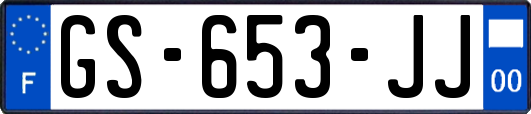 GS-653-JJ
