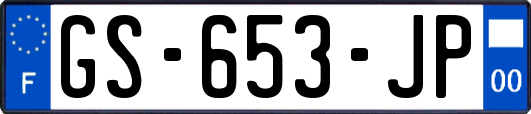 GS-653-JP