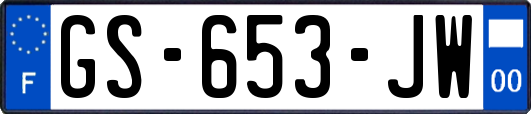 GS-653-JW
