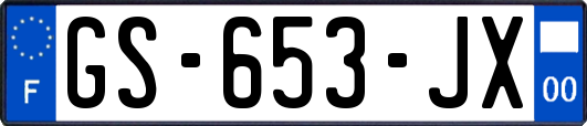 GS-653-JX