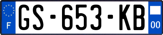 GS-653-KB