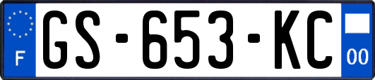 GS-653-KC