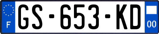 GS-653-KD