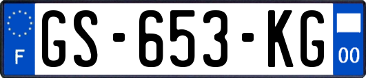 GS-653-KG