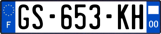 GS-653-KH
