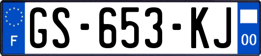 GS-653-KJ
