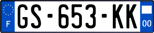 GS-653-KK