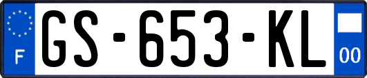GS-653-KL