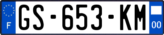 GS-653-KM