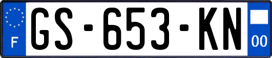 GS-653-KN