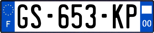 GS-653-KP